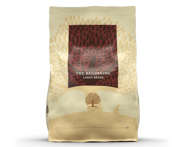 Essential The Beginning Large Breed 2,5 kg